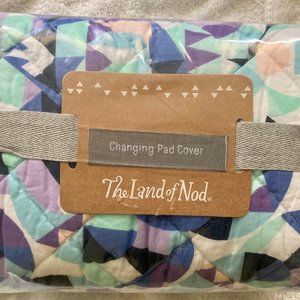 The Land of Nod Changing Pad Cover